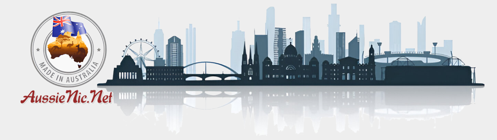 Made in Australia - Holmwood Group Logo